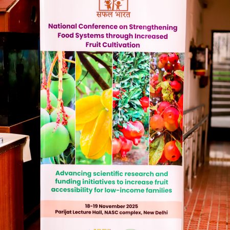National conference on strengthening food systems through increased fruit cultivation, 18–19 November 2025