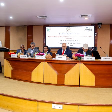 National conference on strengthening food systems through increased fruit cultivation, 18–19 November 2025