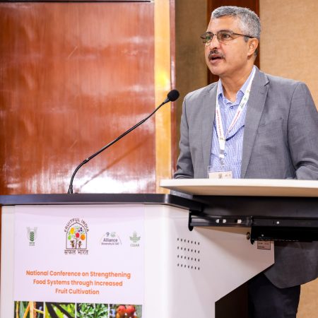 National conference on strengthening food systems through increased fruit cultivation, 18–19 November 2025