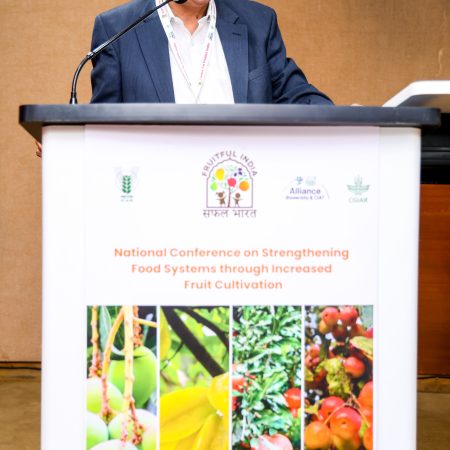 National conference on strengthening food systems through increased fruit cultivation, 18–19 November 2025