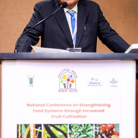 National conference on strengthening food systems through increased fruit cultivation, 18–19 November 2025
