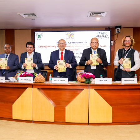 National conference on strengthening food systems through increased fruit cultivation, 18–19 November 2025