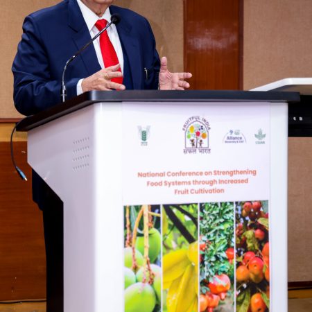 National conference on strengthening food systems through increased fruit cultivation, 18–19 November 2025