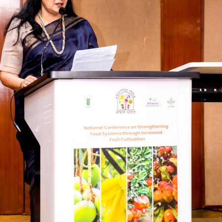 National conference on strengthening food systems through increased fruit cultivation, 18–19 November 2025