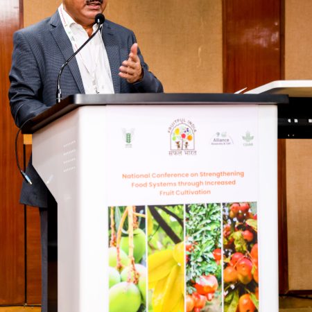 National conference on strengthening food systems through increased fruit cultivation, 18–19 November 2025