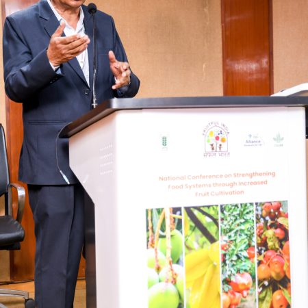 National conference on strengthening food systems through increased fruit cultivation, 18–19 November 2025