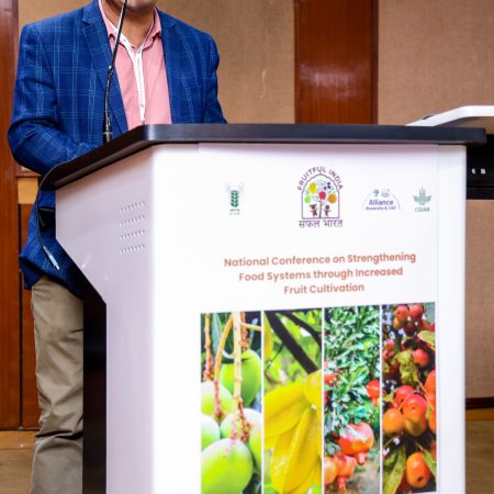 National conference on strengthening food systems through increased fruit cultivation, 18–19 November 2025
