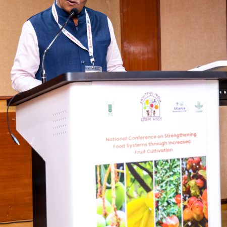National conference on strengthening food systems through increased fruit cultivation, 18–19 November 2025