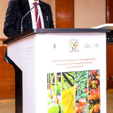 National conference on strengthening food systems through increased fruit cultivation, 18–19 November 2025