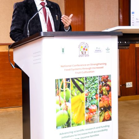 National conference on strengthening food systems through increased fruit cultivation, 18–19 November 2025