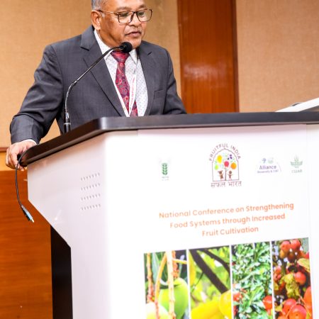 National conference on strengthening food systems through increased fruit cultivation, 18–19 November 2025