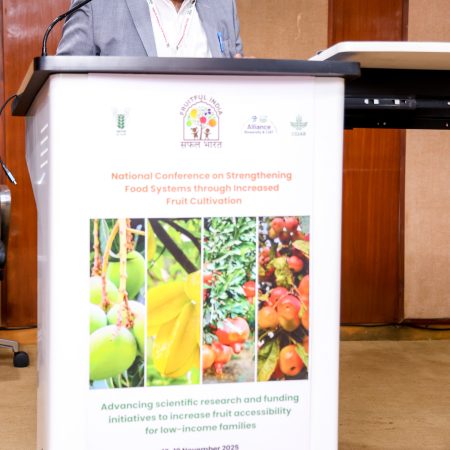 National conference on strengthening food systems through increased fruit cultivation, 18–19 November 2025