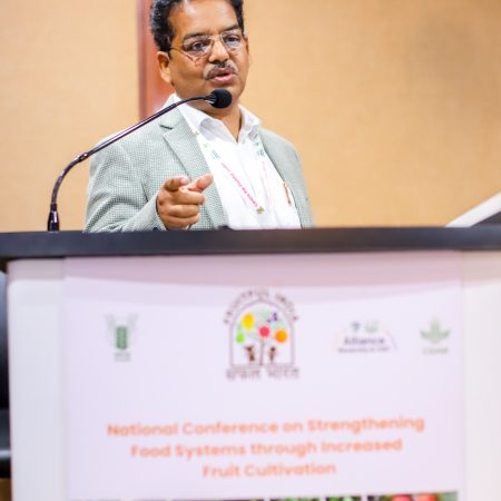 National conference on strengthening food systems through increased fruit cultivation, 18–19 November 2025