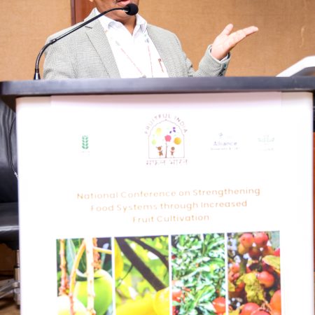 National conference on strengthening food systems through increased fruit cultivation, 18–19 November 2025