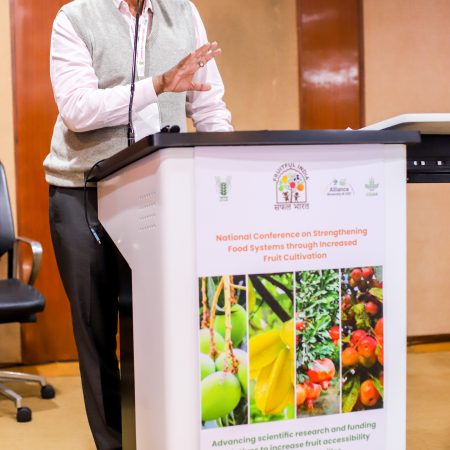 National conference on strengthening food systems through increased fruit cultivation, 18–19 November 2025