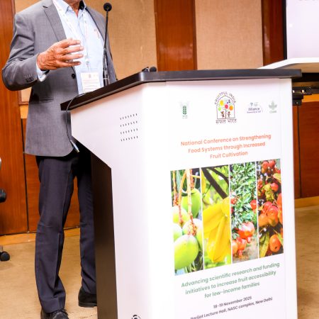 National conference on strengthening food systems through increased fruit cultivation, 18–19 November 2025