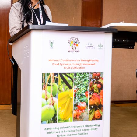 National conference on strengthening food systems through increased fruit cultivation, 18–19 November 2025