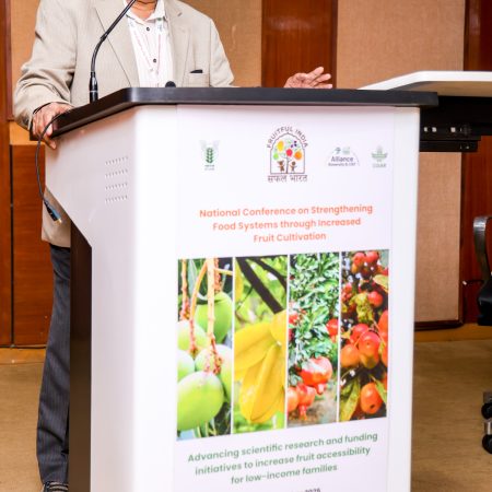 National conference on strengthening food systems through increased fruit cultivation, 18–19 November 2025