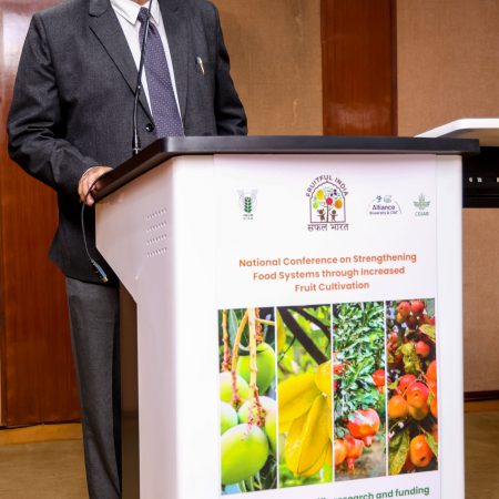 National conference on strengthening food systems through increased fruit cultivation, 18–19 November 2025