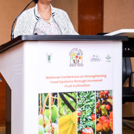 National conference on strengthening food systems through increased fruit cultivation, 18–19 November 2025