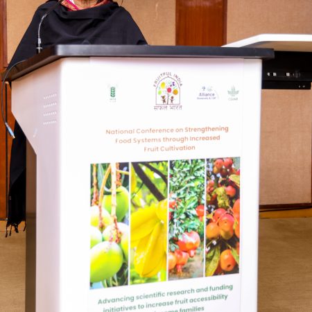 National conference on strengthening food systems through increased fruit cultivation, 18–19 November 2025