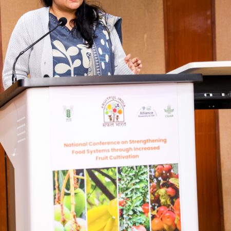 National conference on strengthening food systems through increased fruit cultivation, 18–19 November 2025