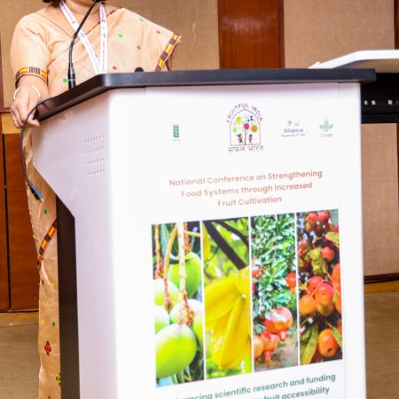 National conference on strengthening food systems through increased fruit cultivation, 18–19 November 2025