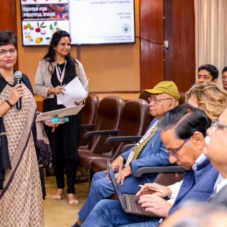 National conference on strengthening food systems through increased fruit cultivation, 18–19 November 2025