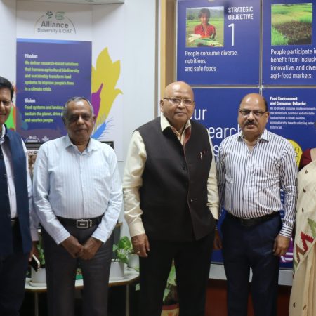 CFI Advisory Board meeting - 3 April